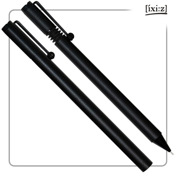 ixi:z japan pen and pencil set (1980's) - Picture 1 of 4